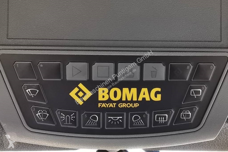 مدحلة Bomag DH-5