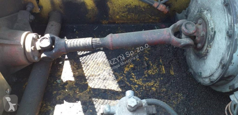 Compactor  Walec wibracyjny ciągany ZETTELMEYER...