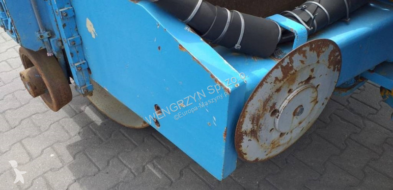 Compactor  WALEC TANDEMOWY KOMBINOWANY STALOWO...