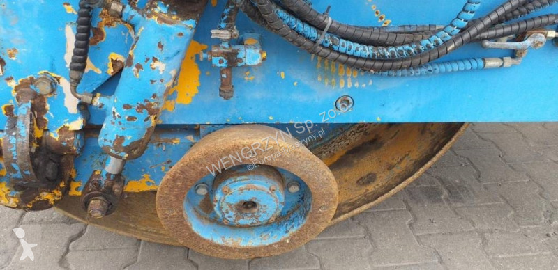 Compactor  WALEC TANDEMOWY KOMBINOWANY STALOWO...