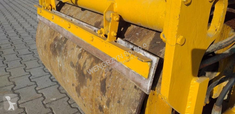 Compactor  Walec wibracyjny HAMM DV 2