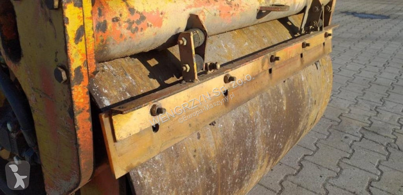 Compactor  Walec wibracyjny HAMM DV 2