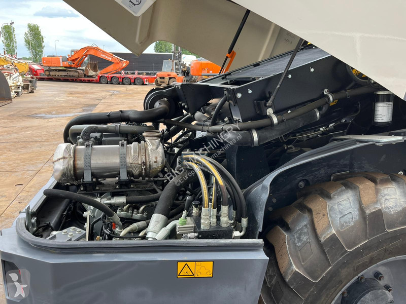 Compactador Dynapac CA1500PD - EPA / CE Certified