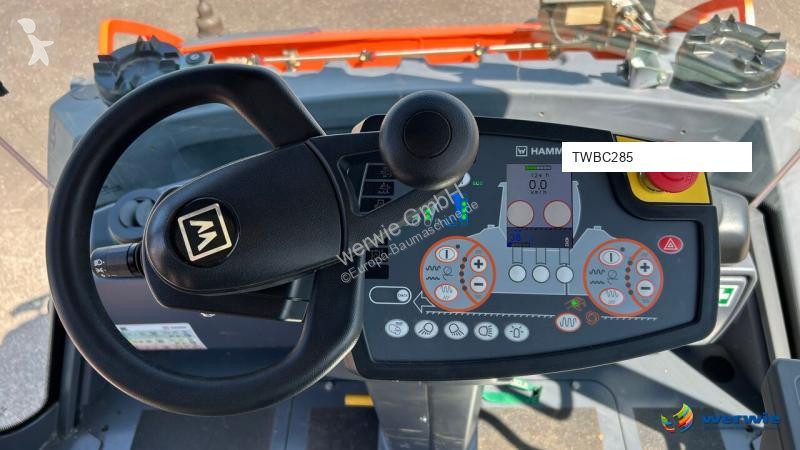 Compactor Hamm HD+ 90i VO-S