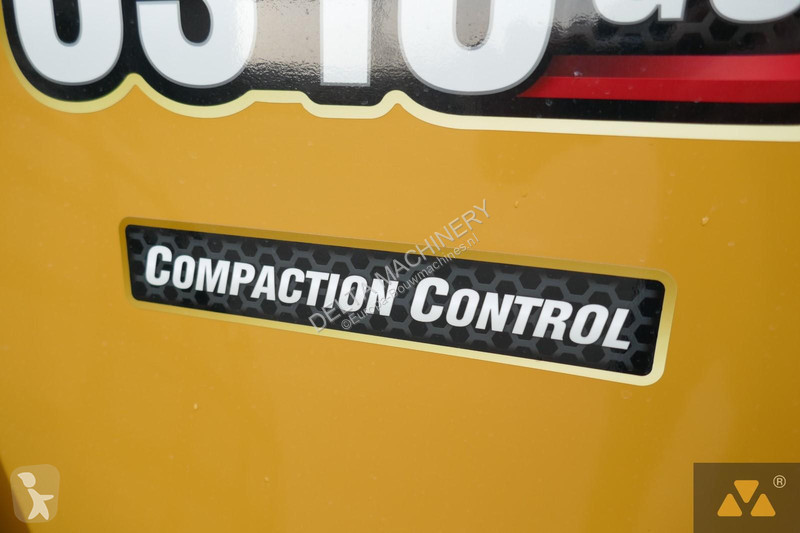 Compactador Caterpillar CS10GC