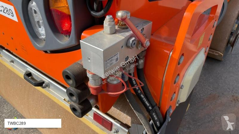 Compactador Hamm HD14iVV