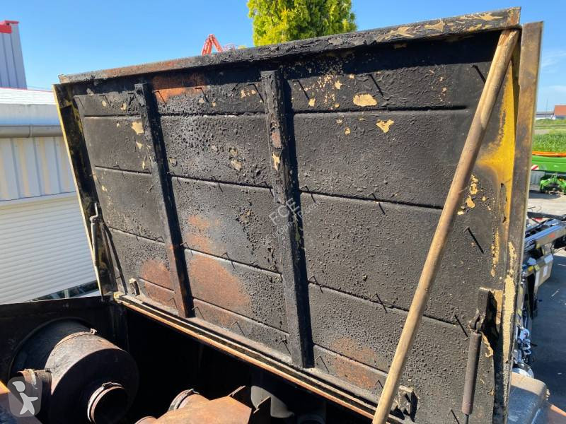 Compactor Bomag 1172 RB-2 1er Main / Origine...