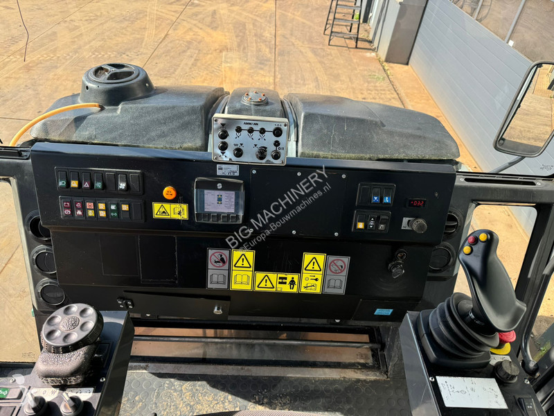 Compactador Ammann 85-2