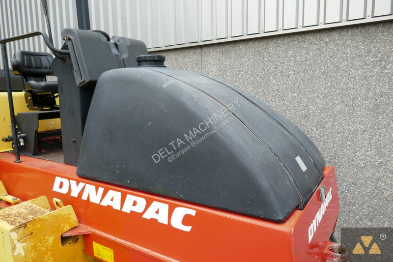 Compactador Dynapac