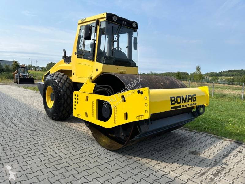 Compattatore Bomag BW211-213