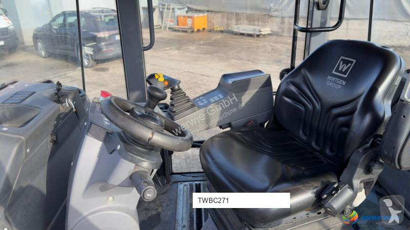 Jordstamper Hamm DV+ 90i VOS