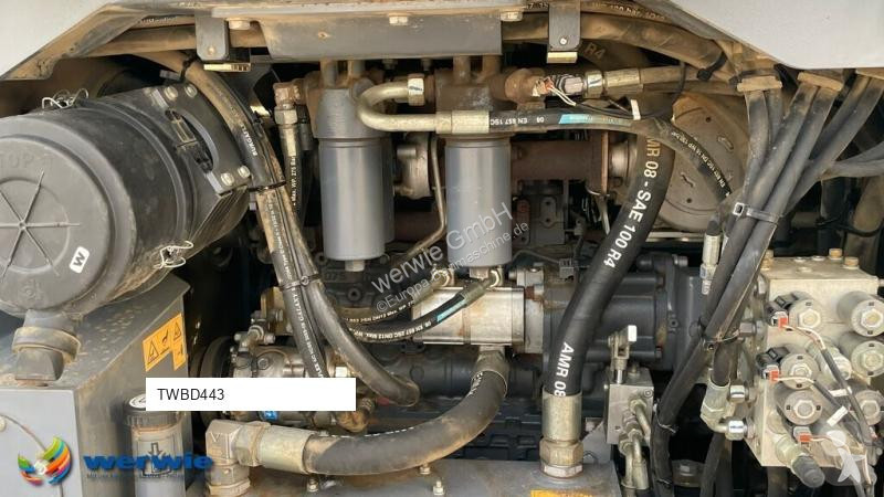 Compattatore Hamm DV+ 70i VO-S