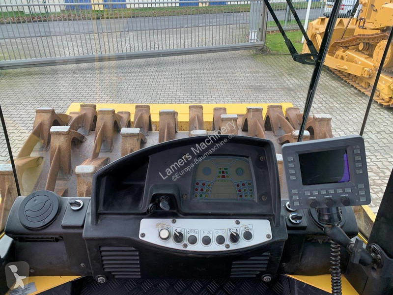 Compactador Bomag DH-4I NVT