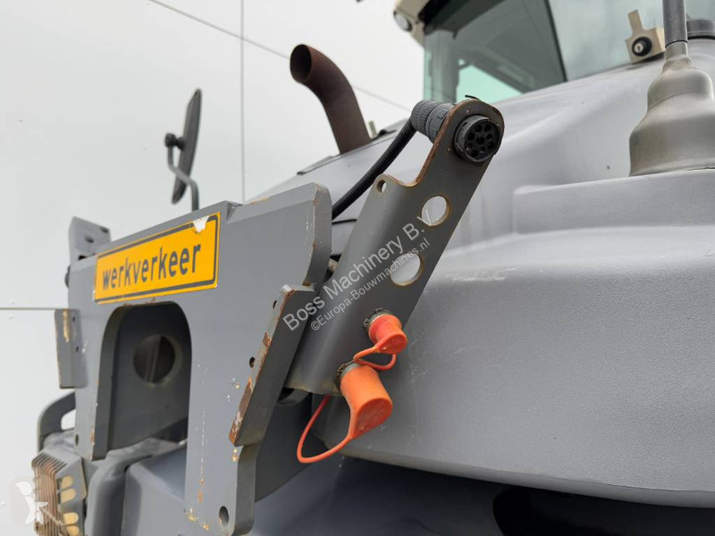Compactador Hamm DV+ 70i VO-S - Dutch Machine /...