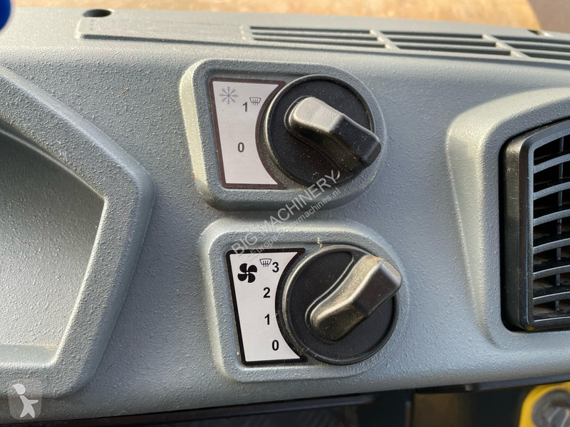 Wals Bomag D-5 | Airconditioning EPA /EU Stage V
