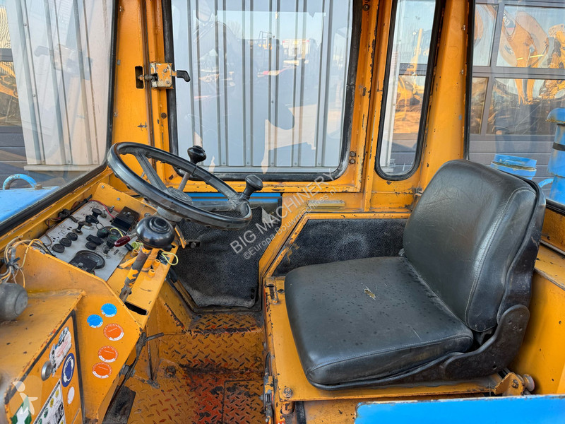 Compactador Hamm 322 Double Drum