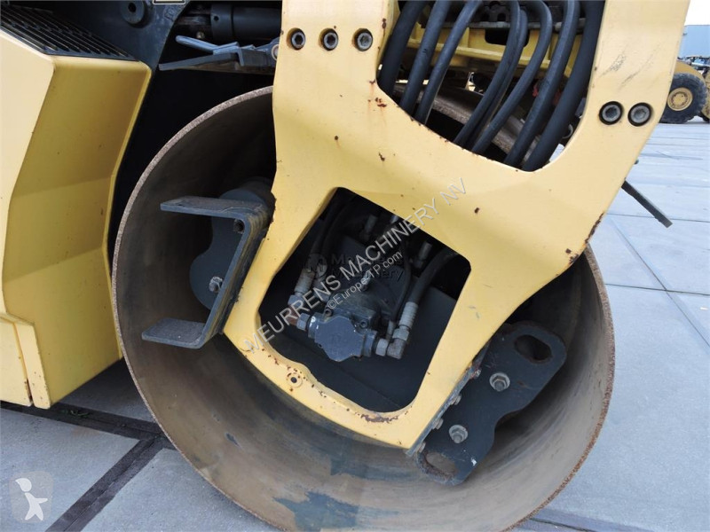 Compactor Bomag BW154
