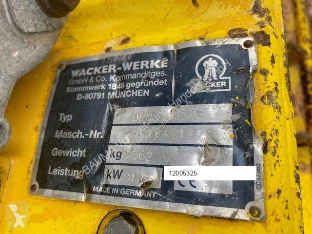 Compactor Wacker Neuson DPU 3345 F (12005325)
