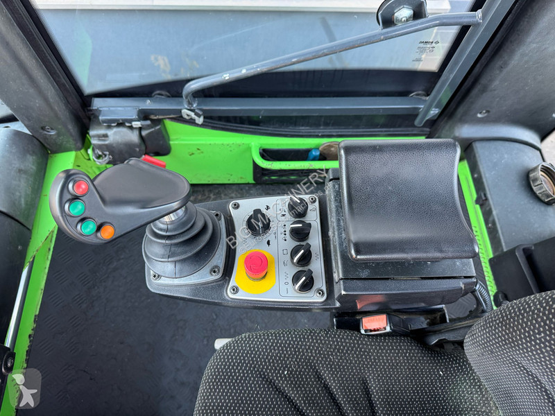 Jordstamper Bomag i