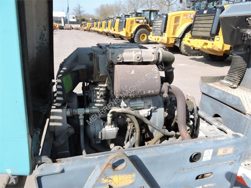 Compactador Benford