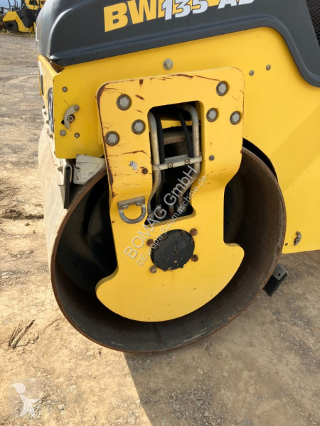 Jordstamper Bomag  BW 135 AD-5  Stage IIIa/Tier 4i