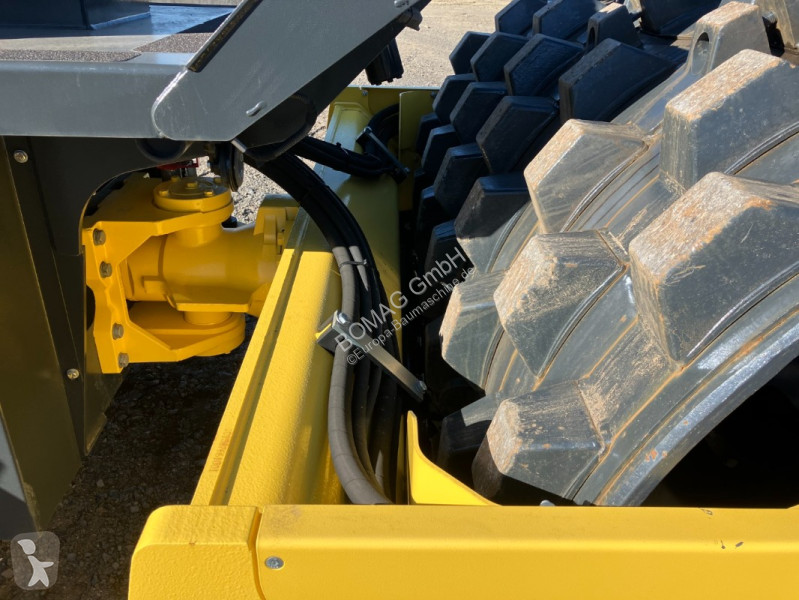 Compactador Bomag  BW 211 DH-5 Stage IV/TIER4f