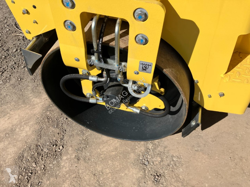 Compattatore Bomag  BW 120 AD-5 Stage V/Tier 4f