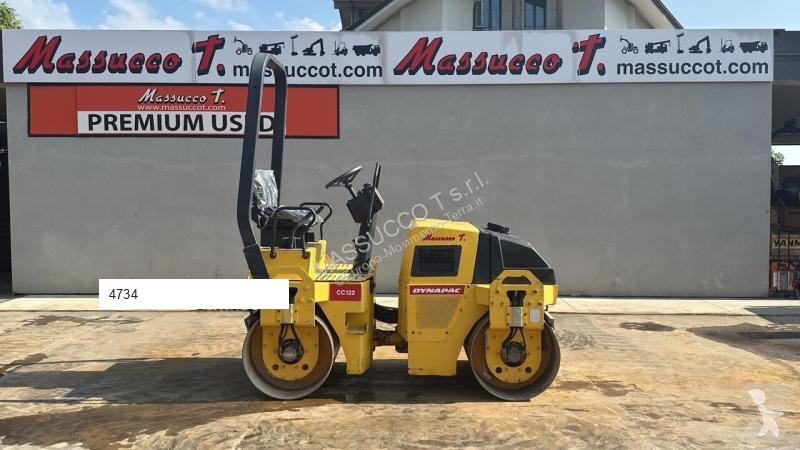 Compactor Dynapac
