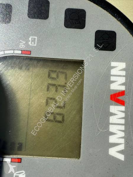 Compactador Ammann 26