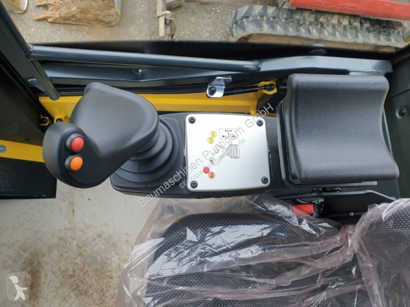 Compactador Bomag D-5 PL