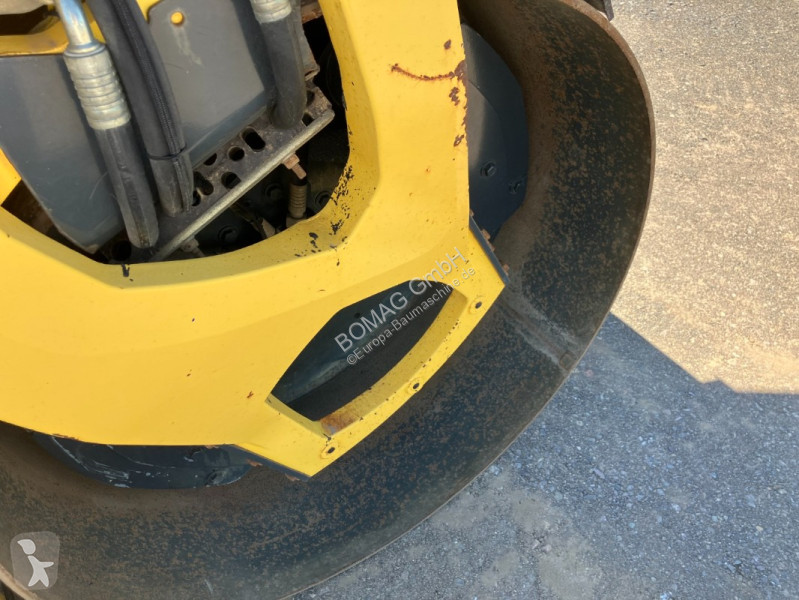 Compactador Bomag  BW 161 AD-5  Stage IIIb/Tier 4i