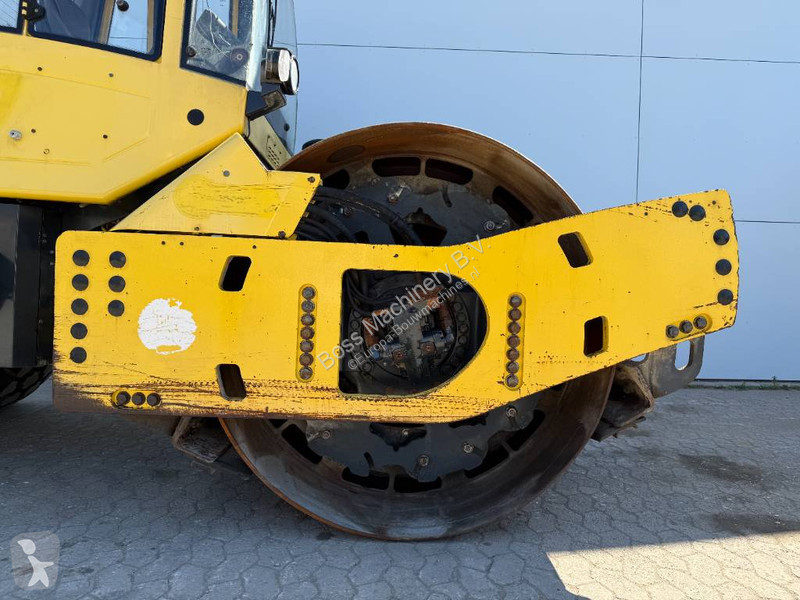 Compactador Bomag BW213DH-4 - Evib/BVC / German...