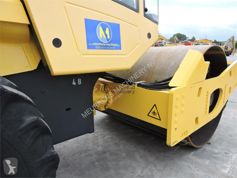 Compactor Bomag BW211D-4 GERMAN