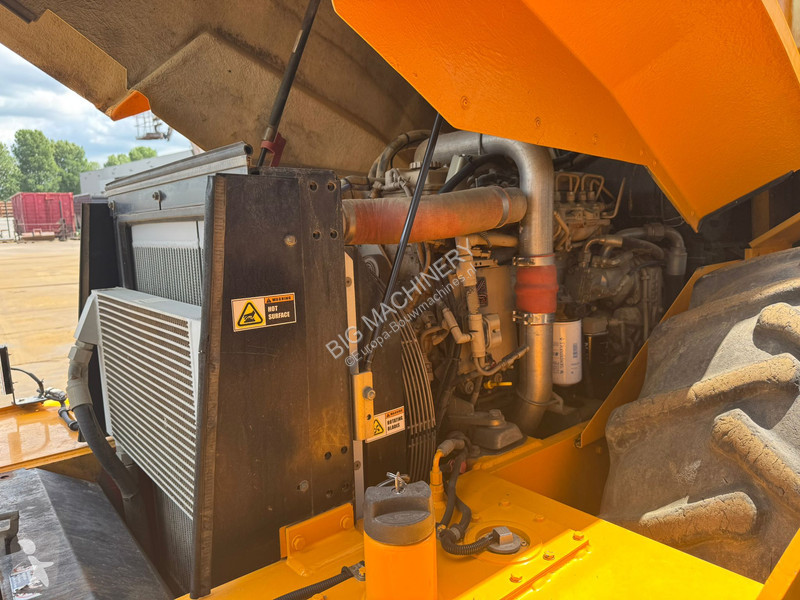 Compactador Dynapac