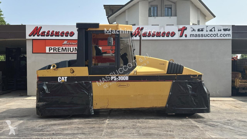 Compactador Caterpillar PS-300B