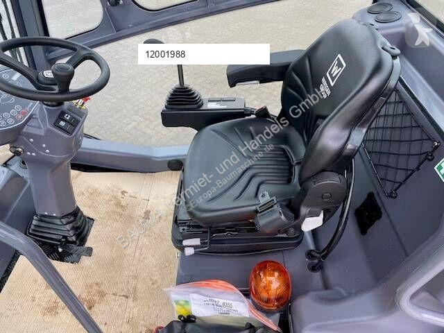 Jordstamper Hamm HC 70i Vio MIETE / RENTAL