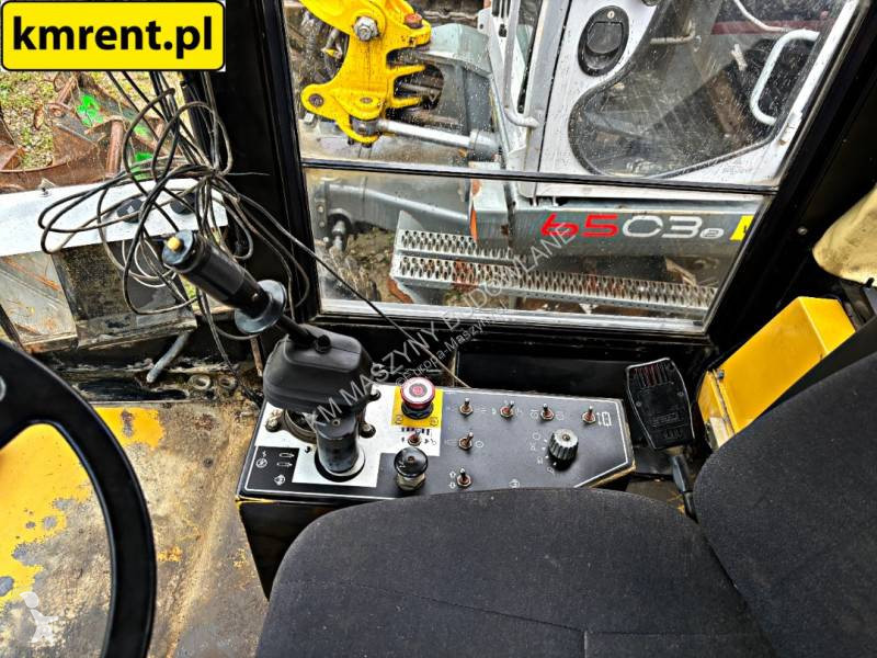 Compactor Caterpillar CB 535B WALEC 2001R. |...