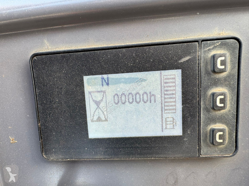 Compactador Dynapac - 289 hours