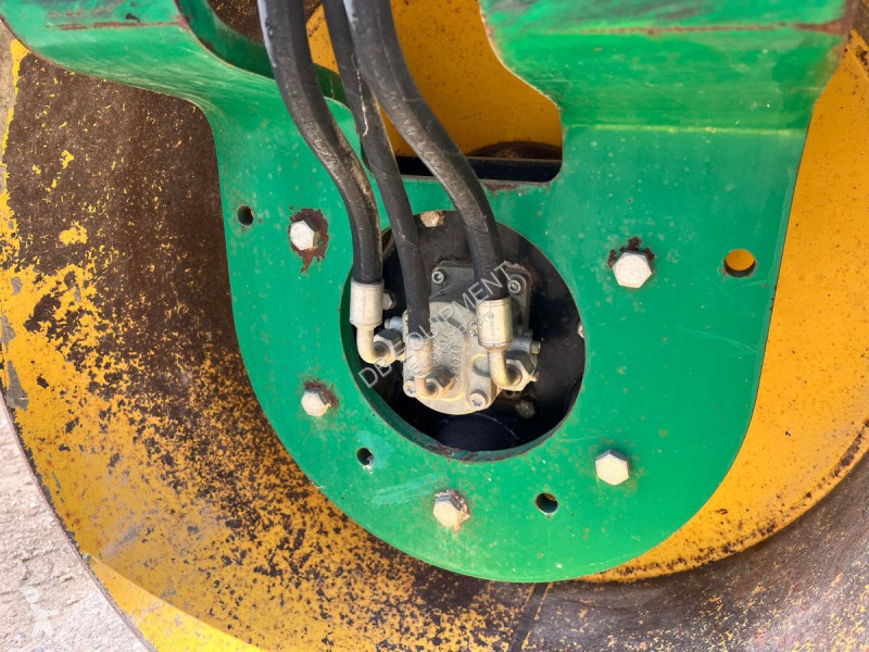 Jordstamper Ammann COMPTEUR AV26-2 ROULEAU...