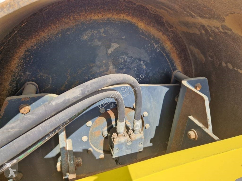 Compactor Vibromax * 2000r. * soil roller *