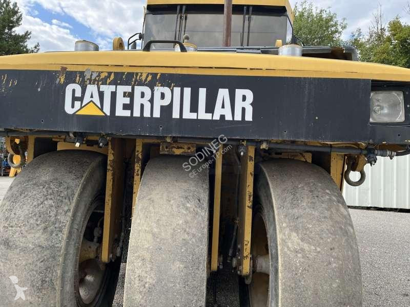 Compactador Caterpillar