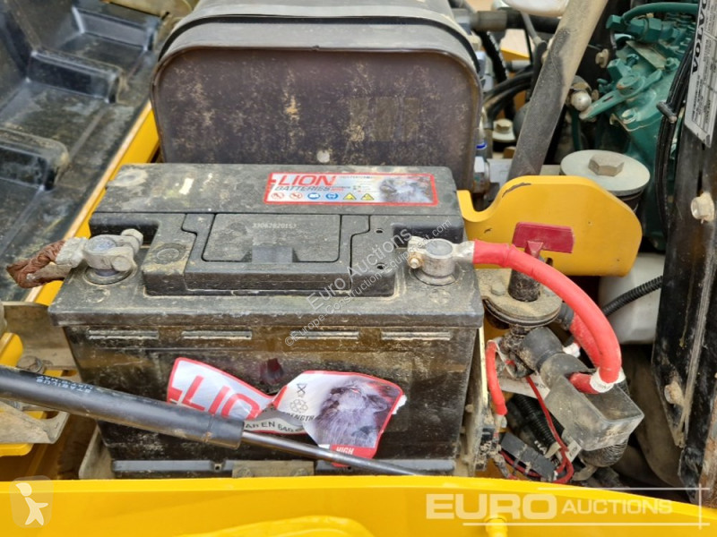 Compactor Volvo B