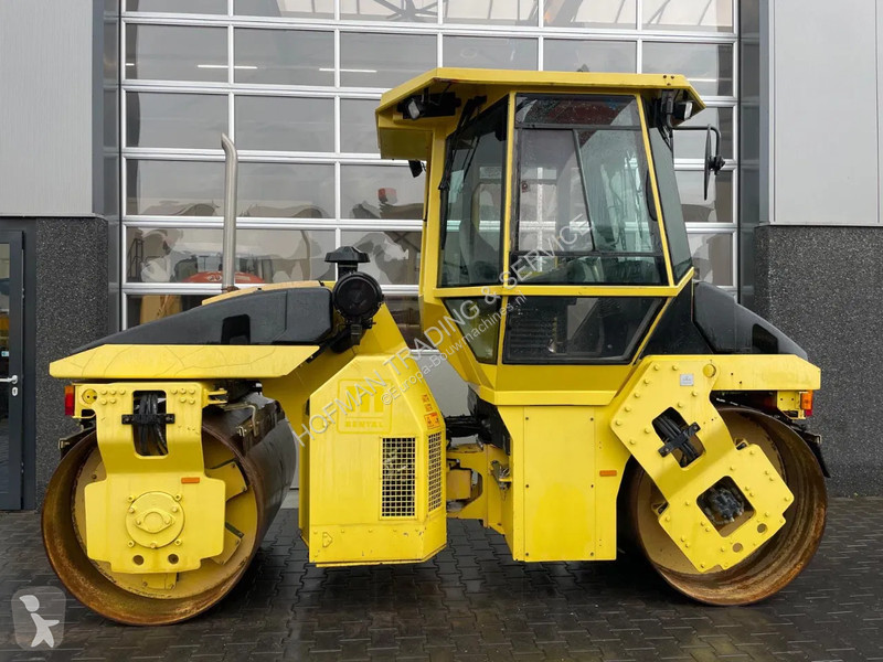 Compattatore Dynapac