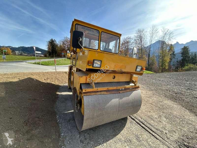 Compactor Hamm  DV 8.22