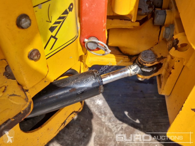 Compactor JCB CT160-80