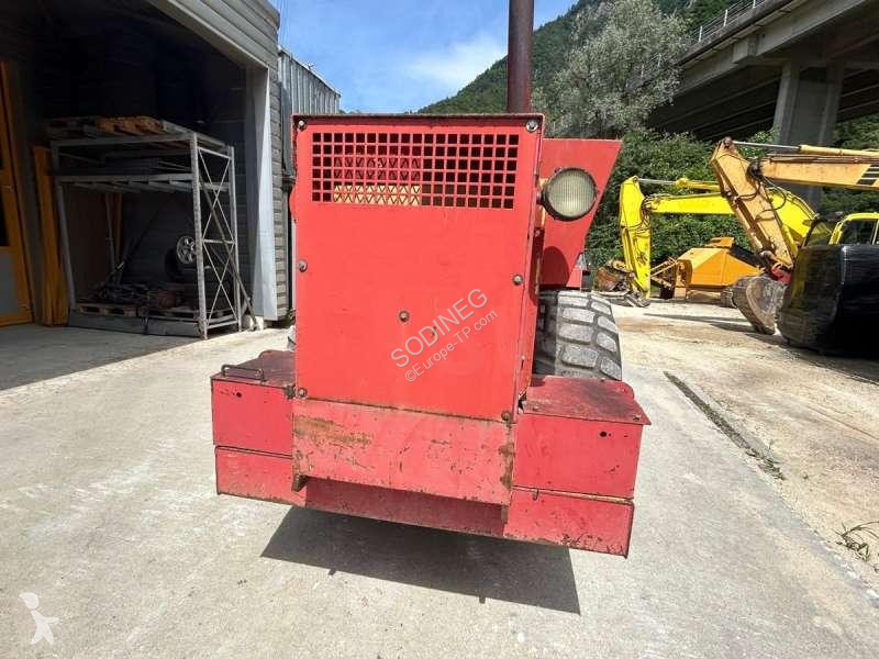Compactor Bitelli  BORA C 80 MACHINE SUISSE