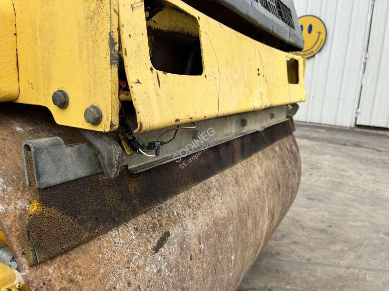 Compactor Bomag