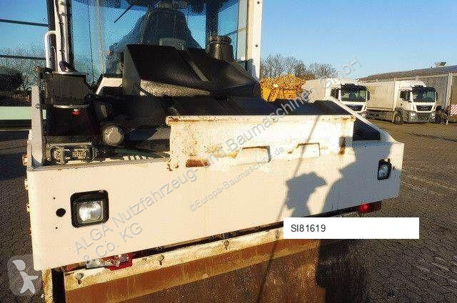 Compactador Caterpillar Streuer,...