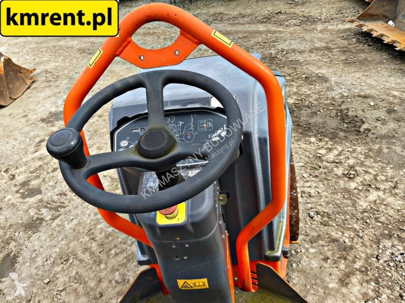 Compactador Hamm HD 8 MTH 460 | BOMAG BW80 BW100