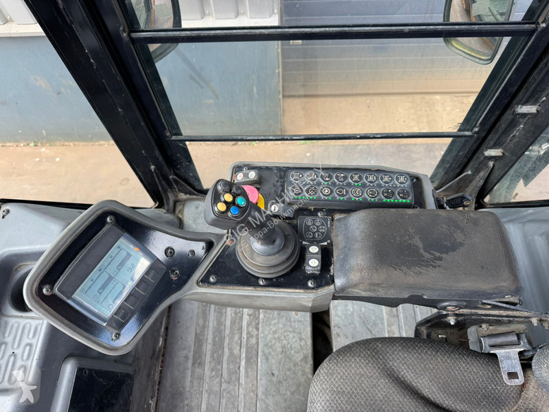 Compactor Caterpillar